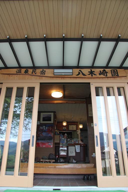 Hotel Yagisakien Fujikawaguchiko Exterior foto