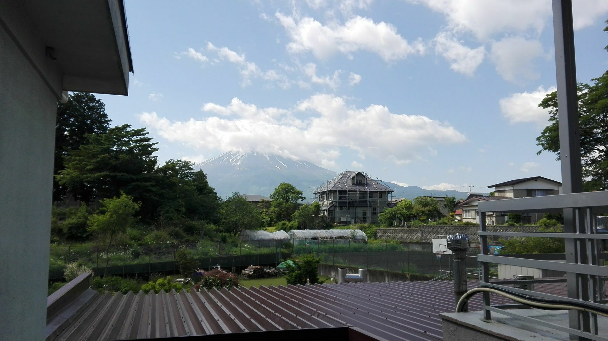 Hotel Yagisakien Fujikawaguchiko Exterior foto